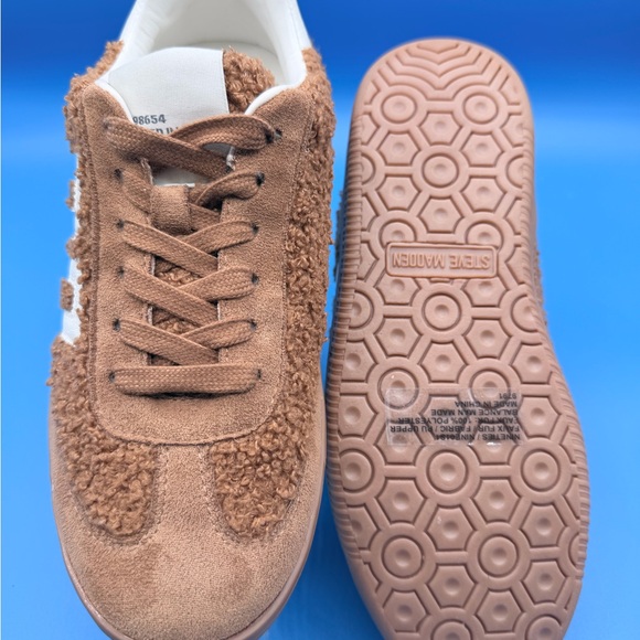 Steve Madden Brown Sneakers - Picture 5 of 6